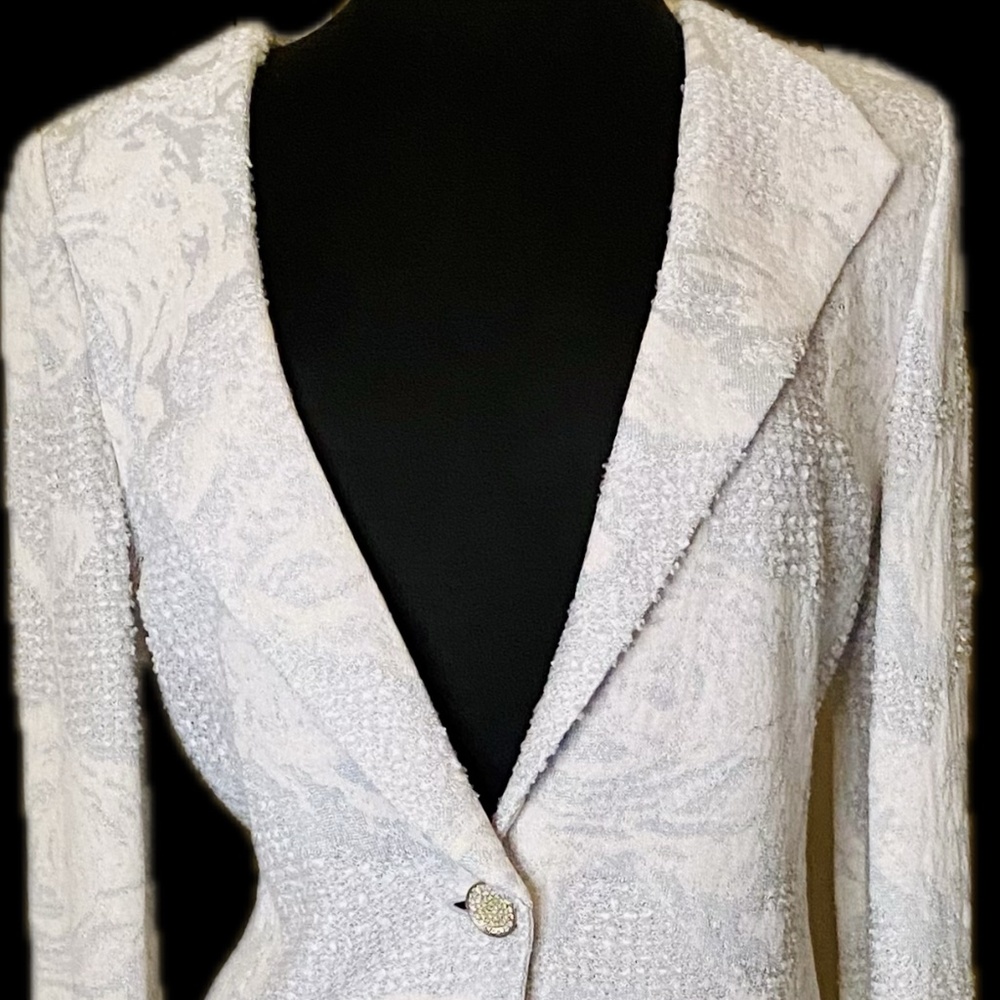 St John Couture Skirt Suit